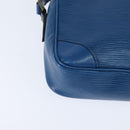 LOUIS VUITTON Epi Trocadero 23 Shoulder Bag Blue M52305 LV Auth 150255-16