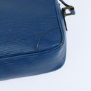 LOUIS VUITTON Epi Trocadero 23 Shoulder Bag Blue M52305 LV Auth 150255-17
