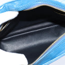 LOUIS VUITTON Epi Trocadero 23 Shoulder Bag Blue M52305 LV Auth 150255-10