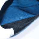 LOUIS VUITTON Epi Trocadero 23 Shoulder Bag Blue M52305 LV Auth 150255-21