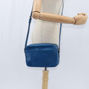 LOUIS VUITTON Epi Trocadero 23 Shoulder Bag Blue M52305 LV Auth 150255-22