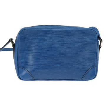 LOUIS VUITTON Epi Trocadero 23 Shoulder Bag Blue M52305 LV Auth 150255 - 0