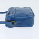 LOUIS VUITTON Epi Trocadero 23 Shoulder Bag Blue M52305 LV Auth 150255-3