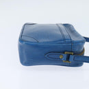 LOUIS VUITTON Epi Trocadero 23 Shoulder Bag Blue M52305 LV Auth 150255-4