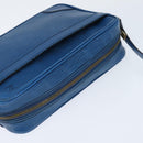 LOUIS VUITTON Epi Trocadero 23 Shoulder Bag Blue M52305 LV Auth 150255-6