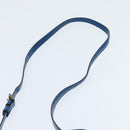 LOUIS VUITTON Epi Trocadero 23 Shoulder Bag Blue M52305 LV Auth 150255-8