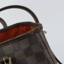 LOUIS VUITTON Damier Ebene Marais Shoulder Bag N42240 LV Auth 150257-10