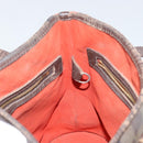 LOUIS VUITTON Damier Ebene Marais Shoulder Bag N42240 LV Auth 150257-19