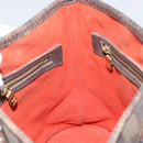 LOUIS VUITTON Damier Ebene Marais Shoulder Bag N42240 LV Auth 150257-20