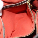 LOUIS VUITTON Damier Ebene Marais Shoulder Bag N42240 LV Auth 150257-23