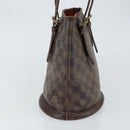 LOUIS VUITTON Damier Ebene Marais Shoulder Bag N42240 LV Auth 150257-3