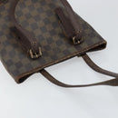 LOUIS VUITTON Damier Ebene Marais Shoulder Bag N42240 LV Auth 150257-6