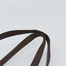 LOUIS VUITTON Damier Ebene Marais Shoulder Bag N42240 LV Auth 150257-8