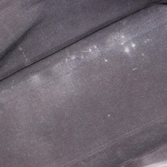 LOUIS VUITTON Monogram Vernis Wilshire MM Bag Terre Domble M91440 LV Auth 150262