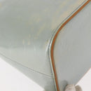 LOUIS VUITTON Monogram Vernis Houston Hand Bag Lavande M91218 LV Auth 150264-15