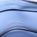 LOUIS VUITTON Monogram Vernis Houston Hand Bag Lavande M91218 LV Auth 150264-17