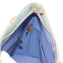 LOUIS VUITTON Monogram Vernis Houston Hand Bag Lavande M91218 LV Auth 150264-18