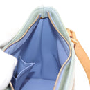 LOUIS VUITTON Monogram Vernis Houston Hand Bag Lavande M91218 LV Auth 150264-19