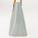 LOUIS VUITTON Monogram Vernis Houston Hand Bag Lavande M91218 LV Auth 150264-4