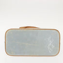 LOUIS VUITTON Monogram Vernis Houston Hand Bag Lavande M91218 LV Auth 150264-5