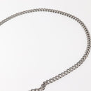 Stella MacCartney Chain Falabella Mini Bag Polyester Black 371223 Auth 150267-14