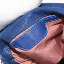 Stella MacCartney Chain Falabella Mini Bag Polyester Black 371223 Auth 150267-19