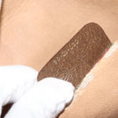 GUCCI GG Supreme Web Sherry Line Clutch Bag PVC Beige Gold 89 01 030 Auth 150272-12