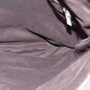 GUCCI GG Canvas Abbey Shoulder Bag Beige Gold 203257 Auth 150275-17