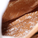 GUCCI Bamboo Hand Bag Leather 2way Brown Gold 002 2855 03222 0 Auth 150280-10