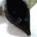 FENDI Zucca Canvas Tote Bag Black Brown Auth 150286-15