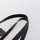 FENDI Zucca Canvas Tote Bag Black Brown Auth 150286-8