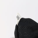 PRADA Backpack Nylon Khaki Silver Auth 150289-12