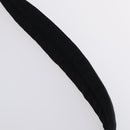 PRADA Boston Bag Nylon 2way Black Silver Auth 150290-8