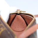 LOUIS VUITTON Monogram Papillon Pouch LV Auth 150297-17