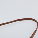 LOUIS VUITTON Monogram Papillon Pouch LV Auth 150297-8