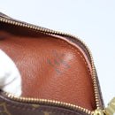 LOUIS VUITTON Monogram Papillon Pouch LV Auth 150298-10