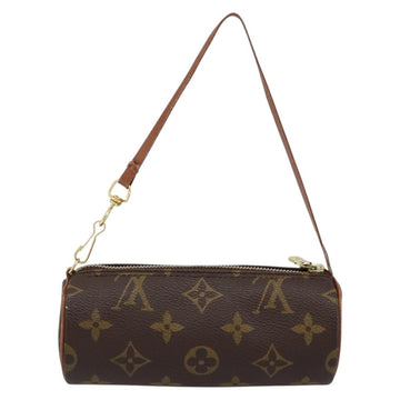 LOUIS VUITTON Monogram Papillon Pouch LV Auth 150298 - 0