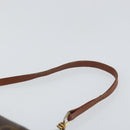 LOUIS VUITTON Monogram Papillon Pouch LV Auth 150299-8