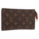LOUIS VUITTON Monogram Bucket PM Accessory Pouch LV Auth 150300-1