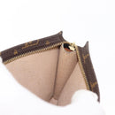 LOUIS VUITTON Monogram Bucket PM Accessory Pouch LV Auth 150300-17