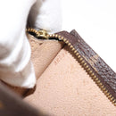 LOUIS VUITTON Monogram Bucket PM Accessory Pouch LV Auth 150300-12