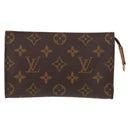 LOUIS VUITTON Monogram Bucket PM Accessory Pouch LV Auth 150300-13