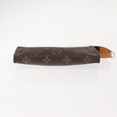 LOUIS VUITTON Monogram Bucket PM Accessory Pouch LV Auth 150300-6