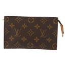 LOUIS VUITTON Monogram Bucket PM Accessory Pouch LV Auth 150301-13