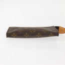 LOUIS VUITTON Monogram Bucket PM Accessory Pouch LV Auth 150301-6