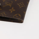 LOUIS VUITTON Monogram Bucket PM Accessory Pouch LV Auth 150301-14