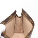LOUIS VUITTON Monogram Poche Toilette 19 Pouch M47544 LV Auth 150304-17