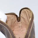 LOUIS VUITTON Monogram Pochette Cosmetic PM Pouch M43998 LV Auth 150305-17