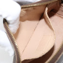 LOUIS VUITTON Monogram Pochette Cosmetic PM Pouch M43998 LV Auth 150305-11