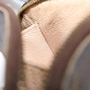 LOUIS VUITTON Monogram Pochette Cosmetic PM Pouch M43998 LV Auth 150305-12